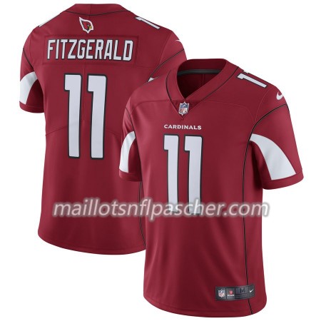 Maillot Arizona Cardinals Larry Fitzgerald 11 Nike Rouge - Homme